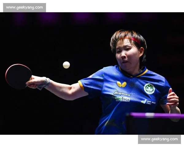 挥拍争锋见证荣耀时刻的全国乒乓球巅峰对决赛场纪实风云再起篇章