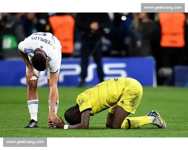 欧冠焦点战曼城逆转皇马挺进四强刷新历史纪录再次点燃冠军梦想路