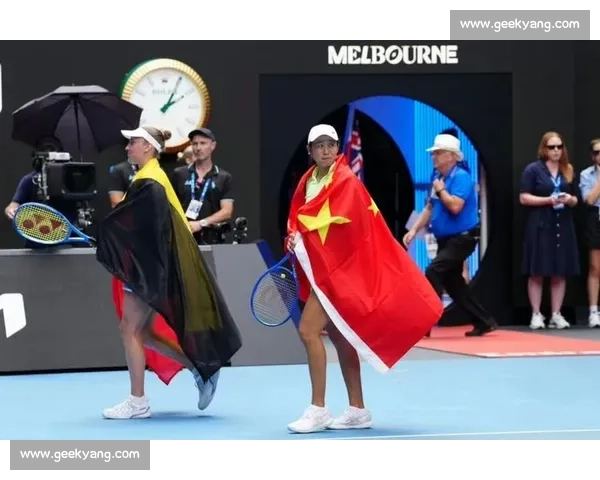 澳网赛场传捷报中国选手强势夺冠书写历史新篇章再次引爆世界关注