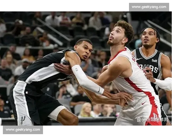 火箭马刺西部对决前瞻青春风暴与经验之师的正面碰撞季后赛席位争夺战