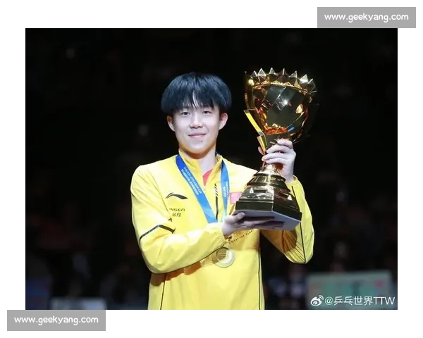 王楚钦领衔新时代乒坛风云成长之路与冠军梦想的燃情征程光耀国乒 王楚钦领衔新时代乒坛风云成长之路与冠军梦想的燃情征程光耀国乒