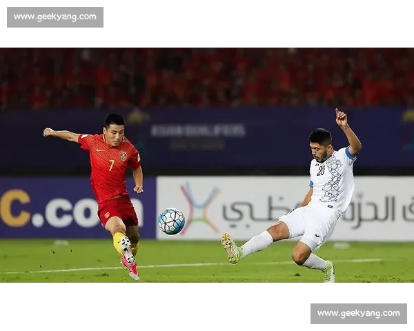 破局重生中国男足向世界杯进军的时代答卷与全民期待新征程启航 破局重生中国男足向世界杯进军的时代答卷与全民期待新征程启航