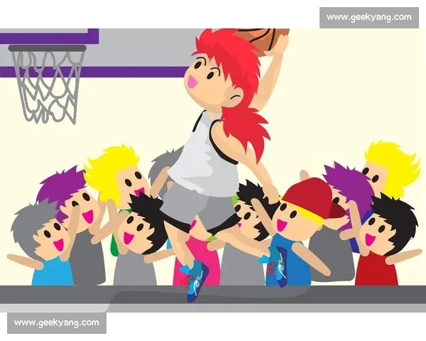 篮球赛末节狂飙完成史诗级大逆转点燃全场热血时刻书写传奇瞬间 - 副本