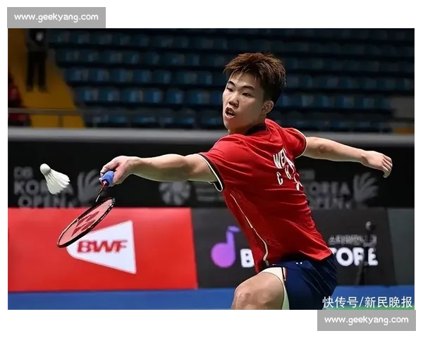 羽球印尼大师赛引爆赛季焦点国羽新生代强势崛起国际舞台竞逐荣耀梦想 - 副本 羽球印尼大师赛引爆赛季焦点国羽新生代强势崛起国际舞台竞逐荣耀梦想 - 副本