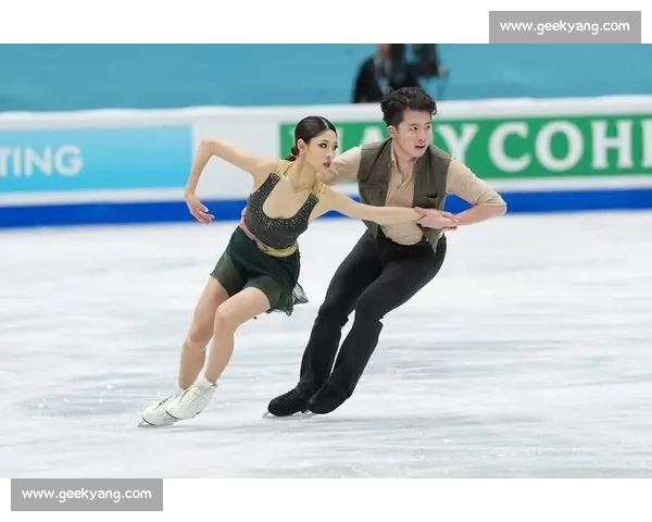 聚焦2026四大洲花样滑冰赛见证冰上新格局与突破时代篇章开启 聚焦2026四大洲花样滑冰赛见证冰上新格局与突破时代篇章开启